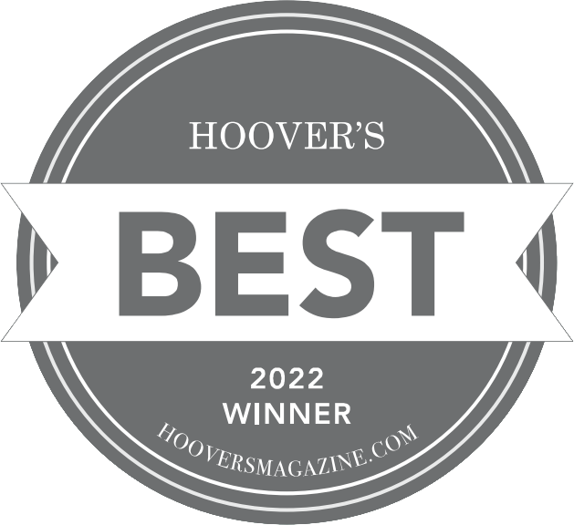 Pure Dermatology has been voted "Best of Hoover" for Dermatology by HooversMagazine.com
