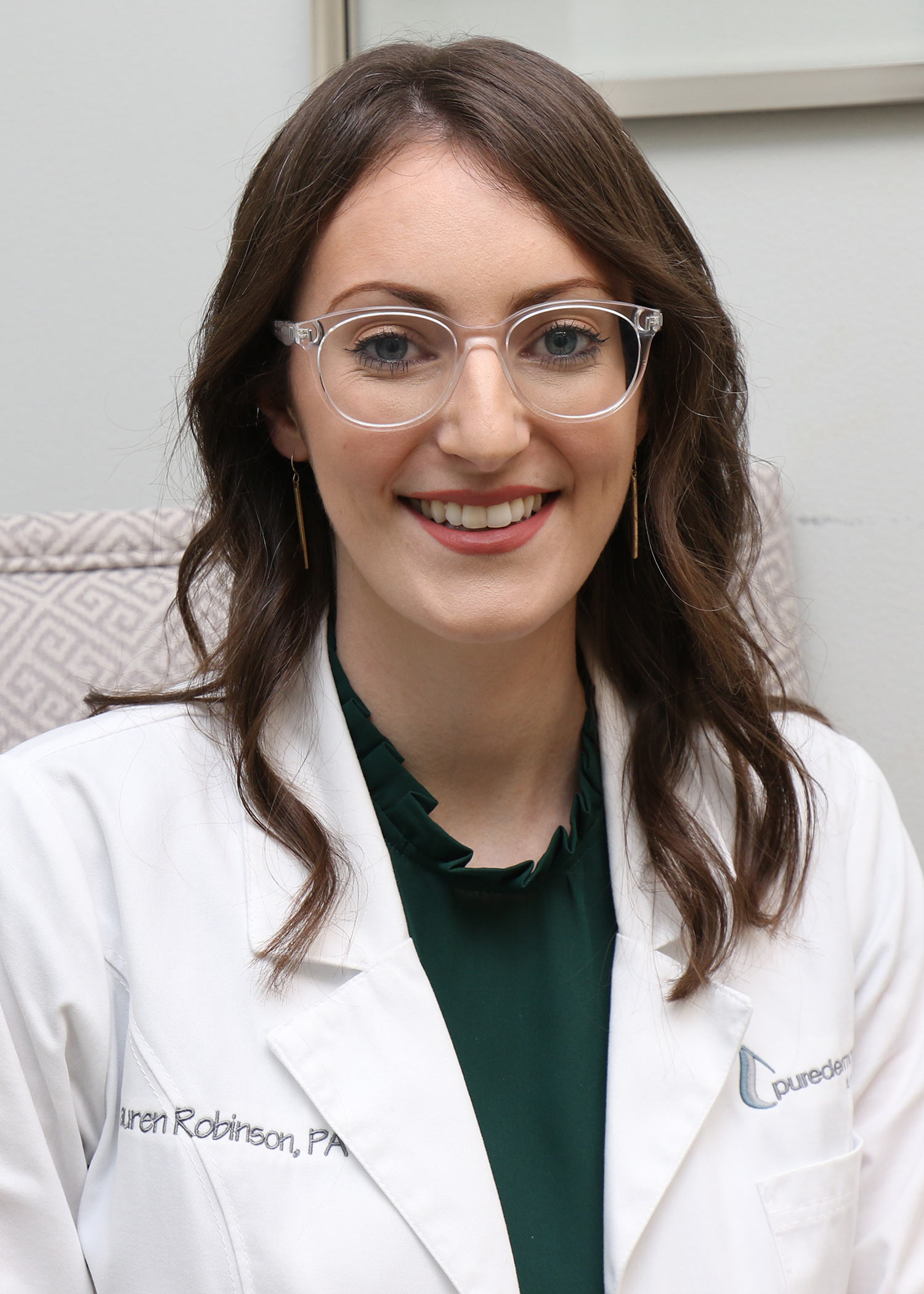 Lauren Robinson, MPAS, PA-C at Pure Dermatology & Aesthetics