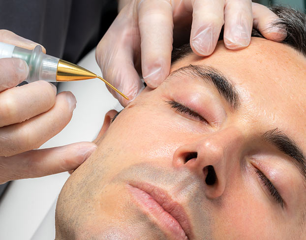 Click to learn more about Pure Dermatology's Surgical Services.
