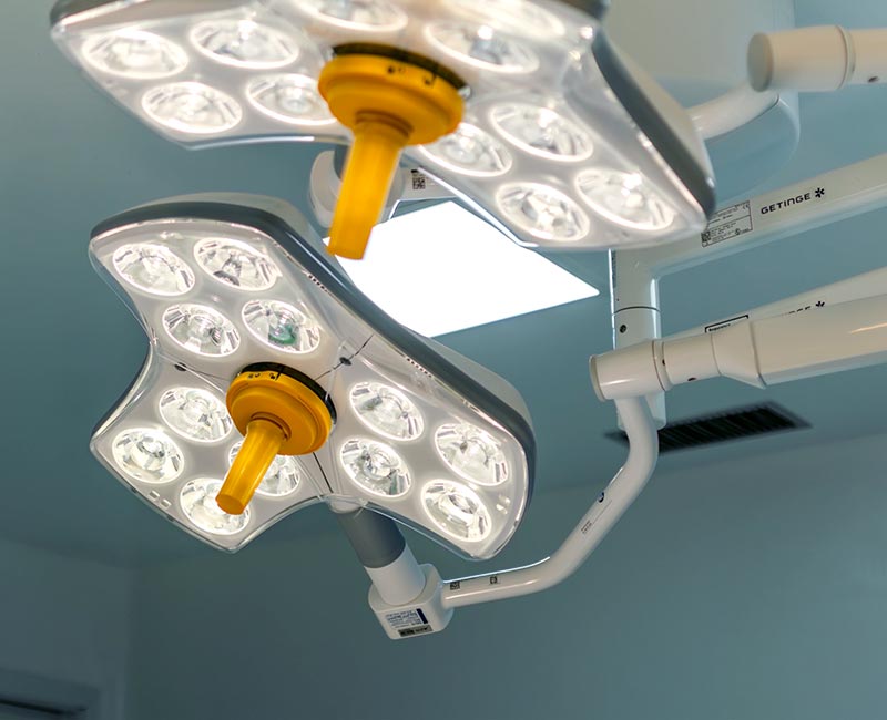 Preoperative Information & Instructions